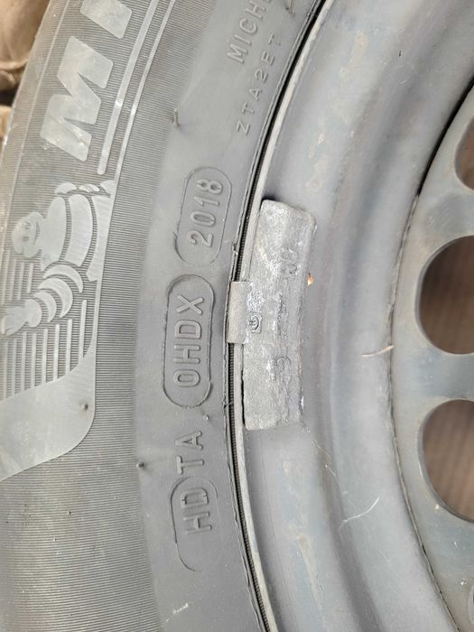Roata completa - 15'' 5x112 - 3B0601027D