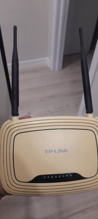 Вай фай роутар интернет