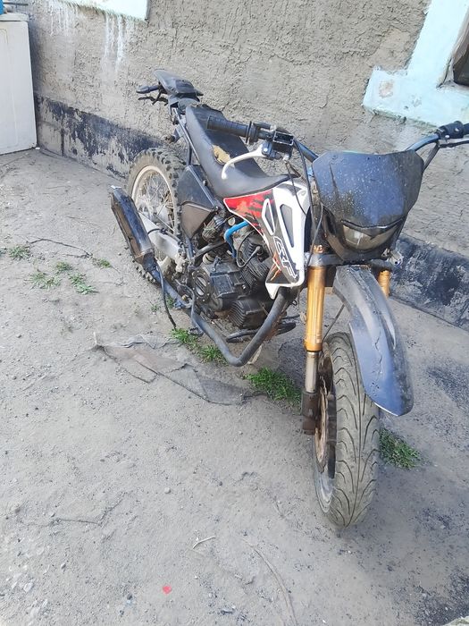 Продаю эндуро не на ходу