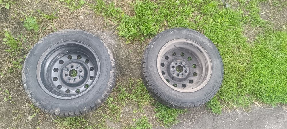 Продам колеса в сборе