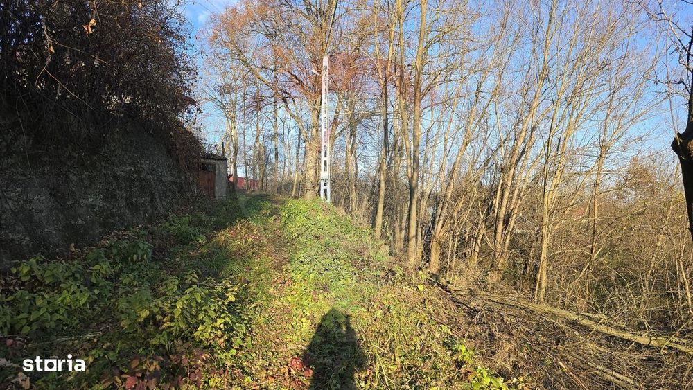 Teren 10,860mp Fratautii Noi / Strada Dealului