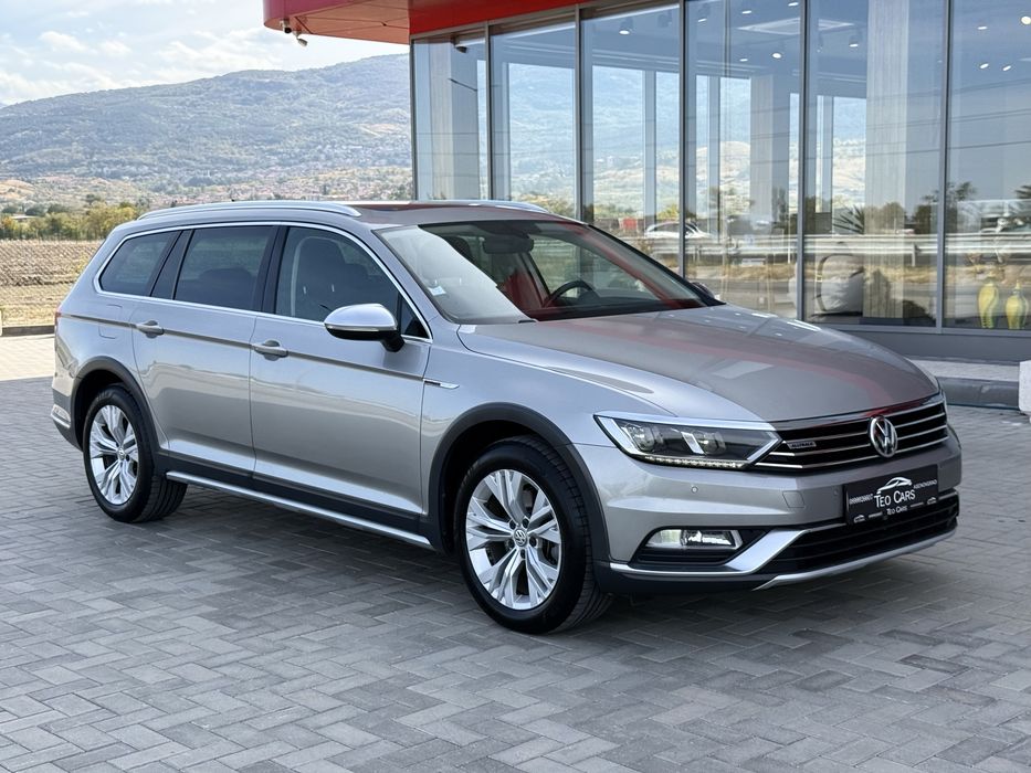 VW Passat Alltrack 2.0 TDI 150к.с 4MOTION / HIGHLINE