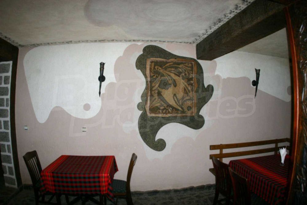 Дава се под наем Заведение в Банско - 500 кв.м за 1250 € - Снимка #15