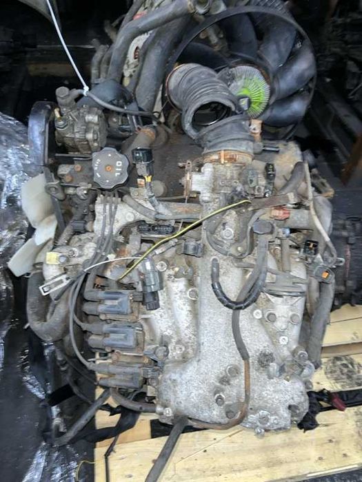 Двигатель Chrysler Le Baron 6G72