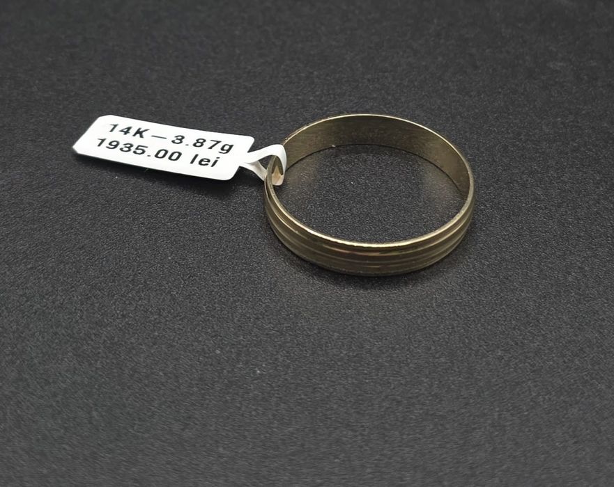 Verigheta aur 14k 3.87gr