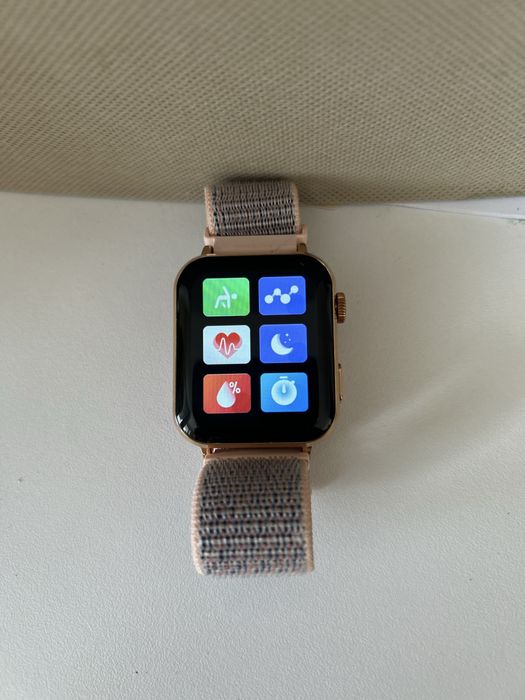 Смарт часовник Blackview w10