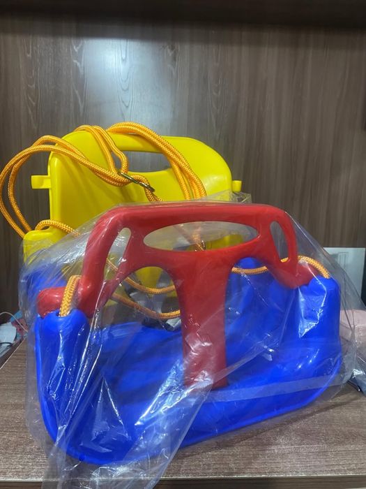 Детская подвесная качеля