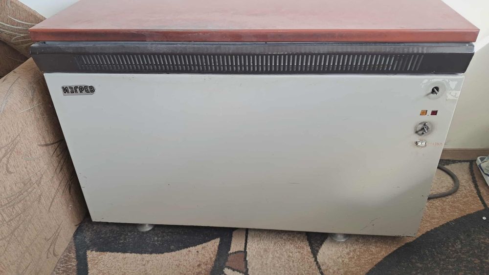 Акумулираща печка