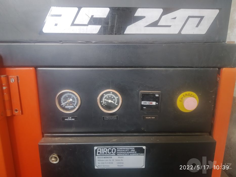 Компрессор AC 250 MATTEI