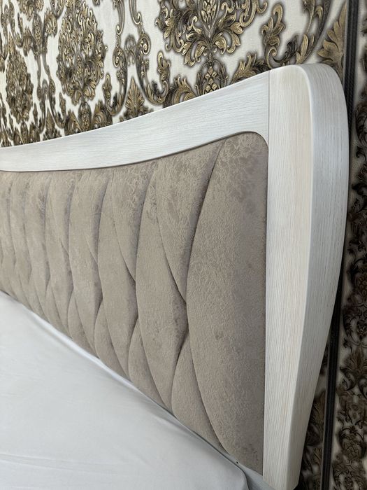 Дфухспальная кровать