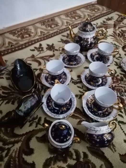 Bagema idishlar hammasi sotiladi