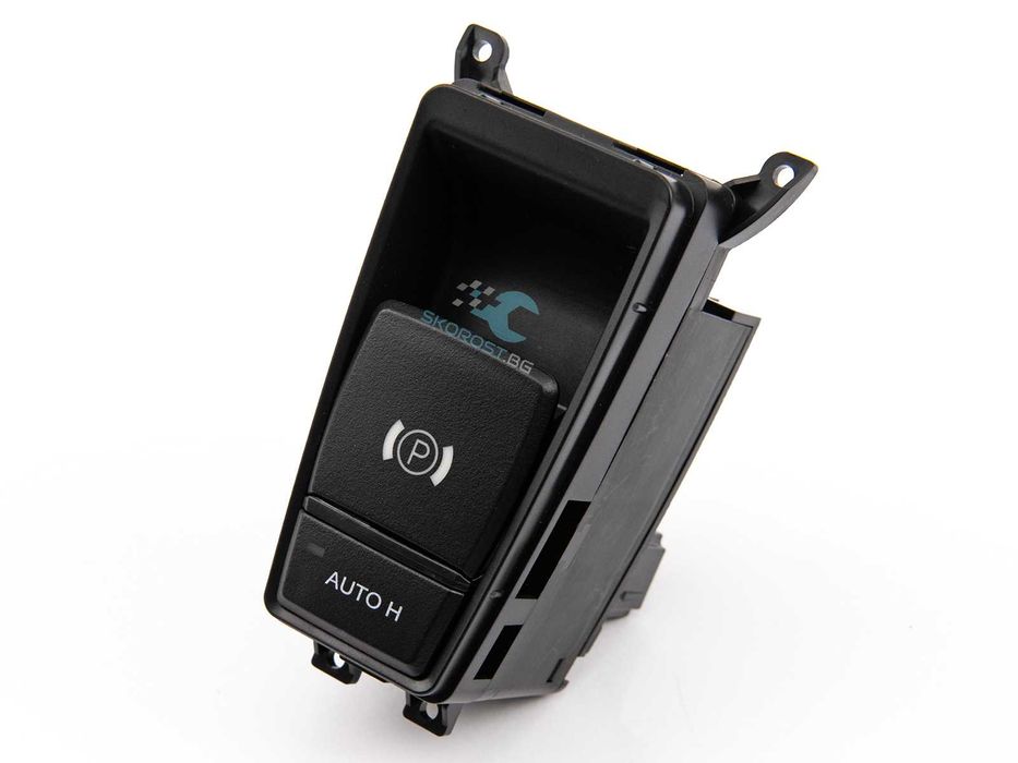 Бутон за Ръчна Спирачка Auto Hold за БМВ BMW X5 X6 E70 E71