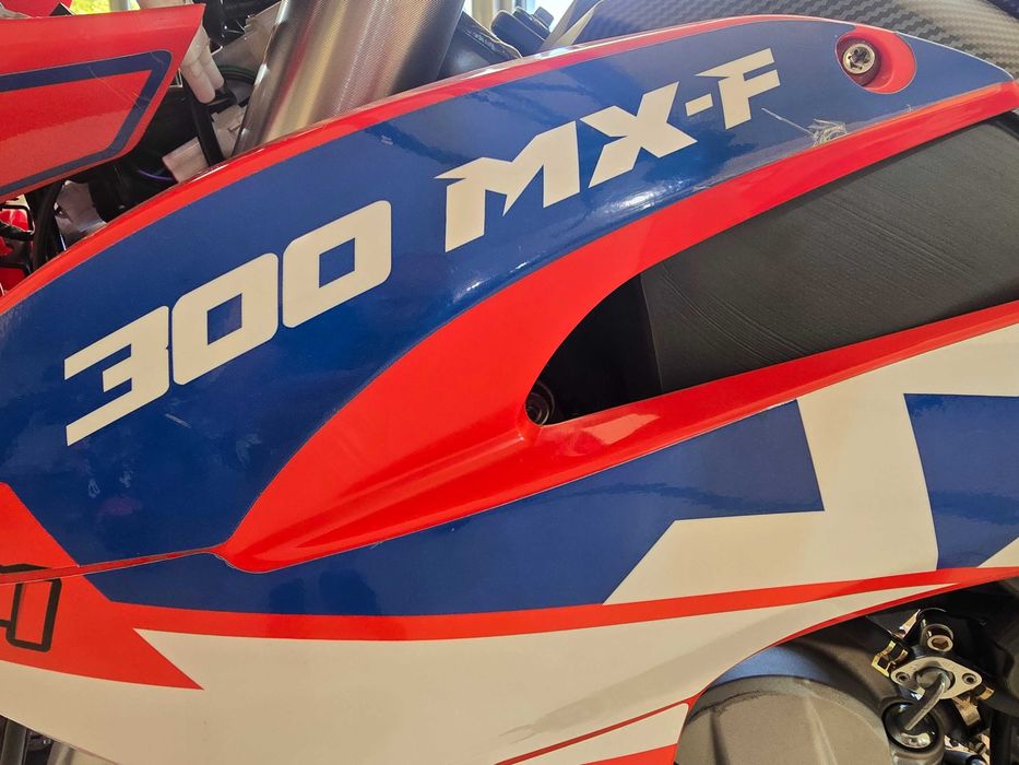 Кросов мотор Ендуро Thunder Storm MX-F 300 крос/ендуро PREMIUM НОВ 2026