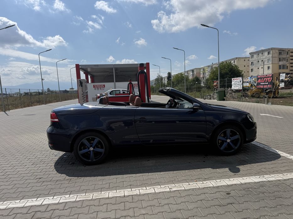 VOLKSWAGEN Eos 2012 — imagine 3