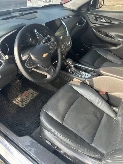 Малибу 2 турбо 2018