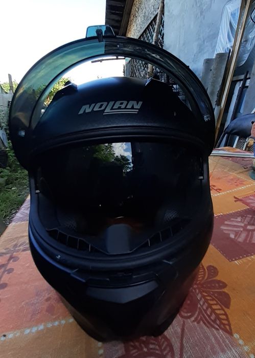 Casca moto bărbați, full face /Nolan,N87, Italia/XL