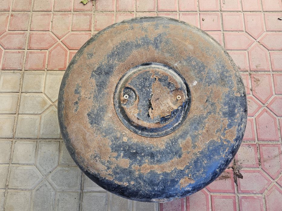 Газ балон под запаска