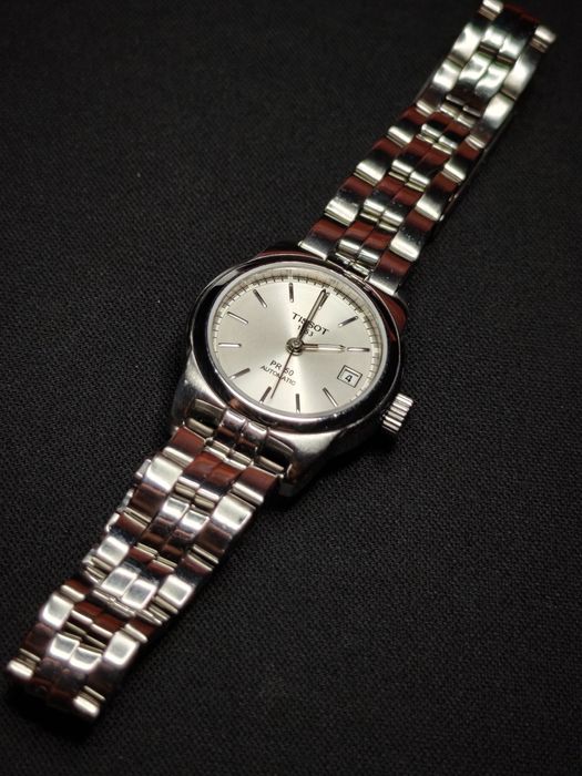 Tissot PR 50 dama servisat, curatat