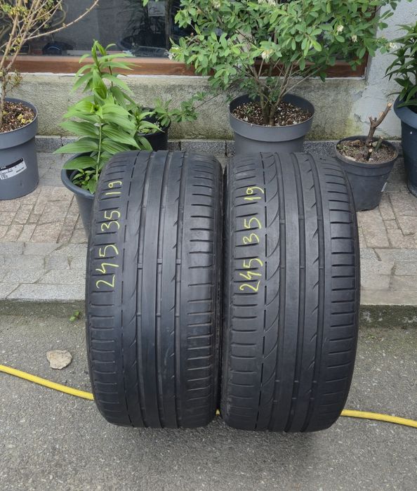 Anvelope 245/35/19 Vara Bridgestone Turanza