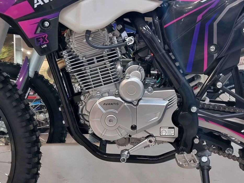 Мотоцикл Avantis A3 (PR250/172FMM-5)