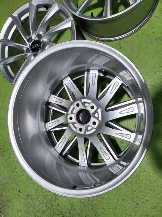 19 5x112 Audi A4 A6 Vw Skoda лети джанти 5х112