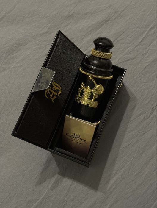 Парфюм ALEXANDRE J black muscs. Оригинал