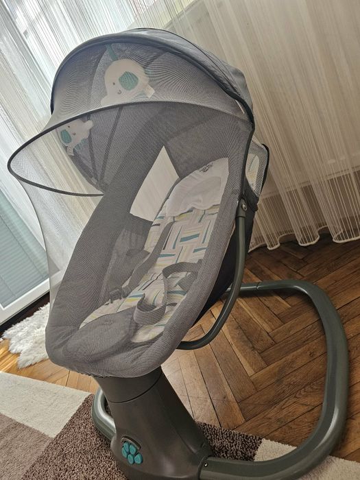 Cangaroo Електрическа люлка. Шезлонг