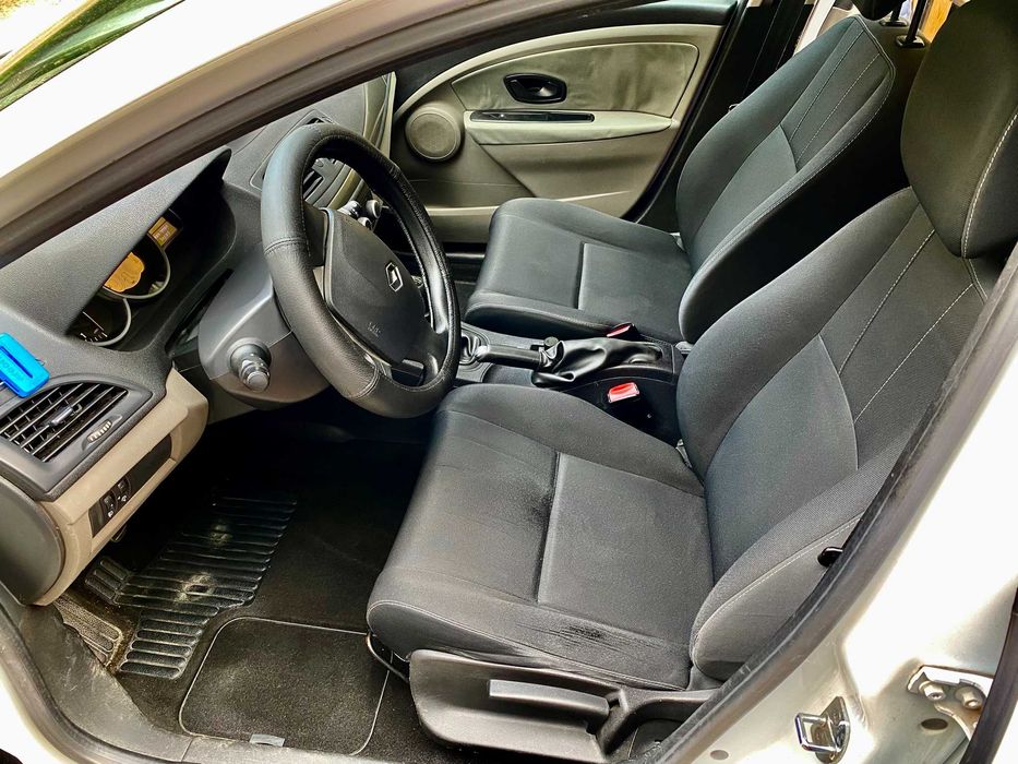 Renault Megane III 1.5 dCi (110kc) комби