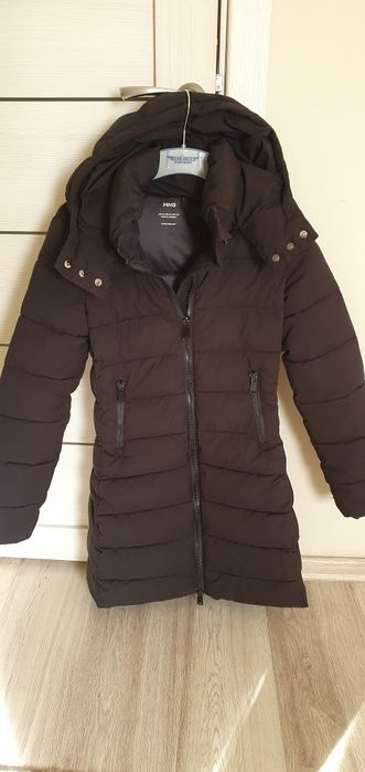 Geacă damă de iarnă Mango