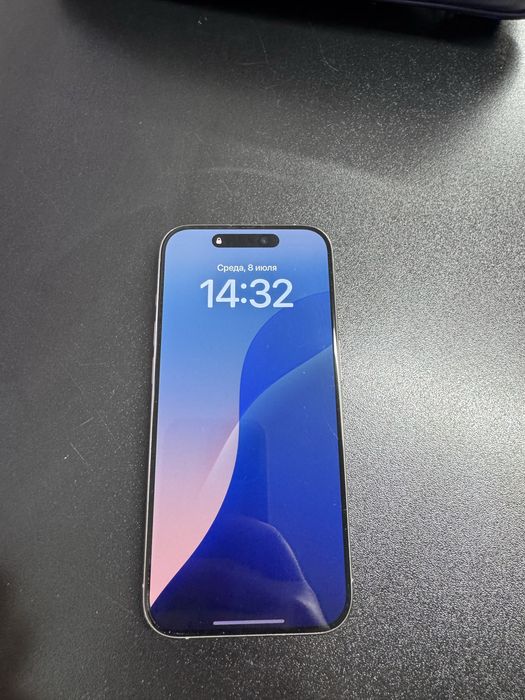 Iphone 15 pro без ремонта акб 86