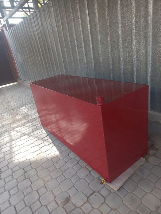 Продам ёмкость для солярки