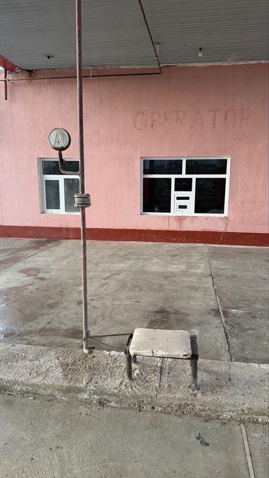 Аренда заправка пропан