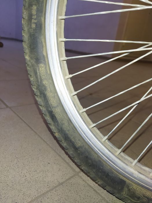 Срочно продам велосипед, размер 20