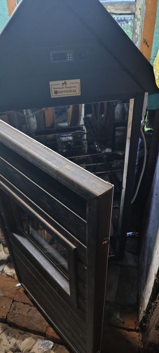 Продам коптилку  для дома