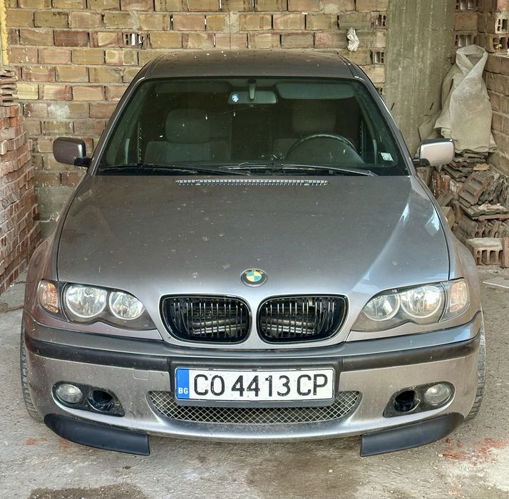 Сплитери за bmw e46 с Mtex предна броня