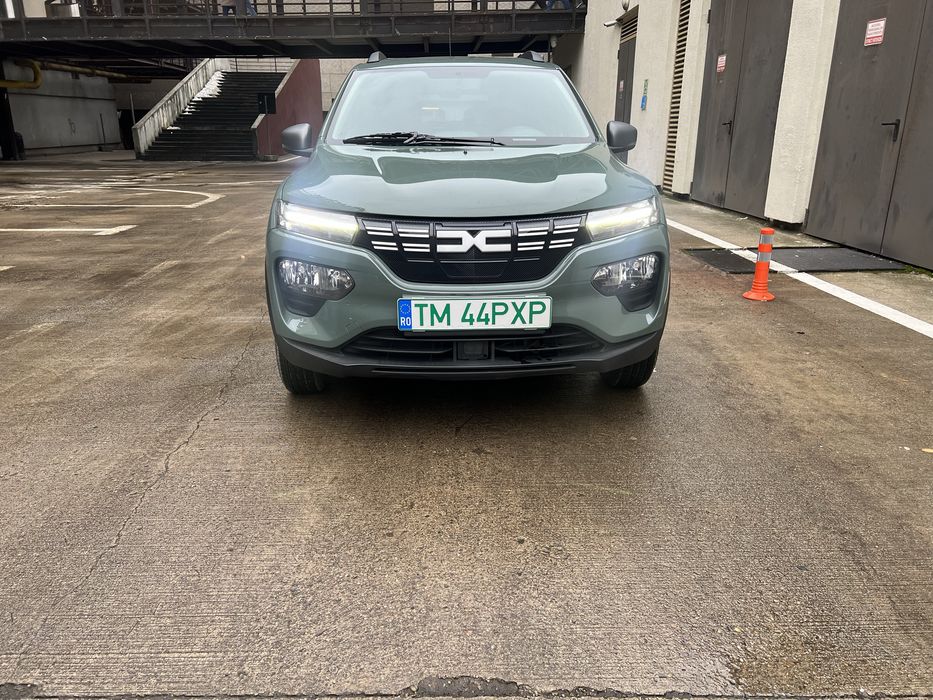 Dacia Spring Expression Oct 2023 45cp
