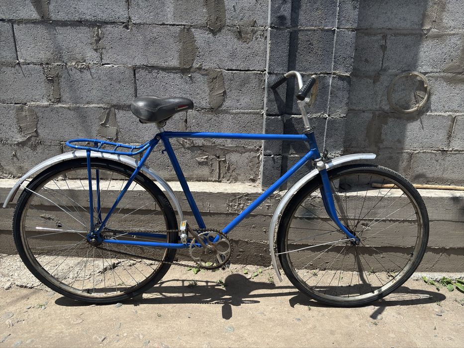 Продам советский велосипеды