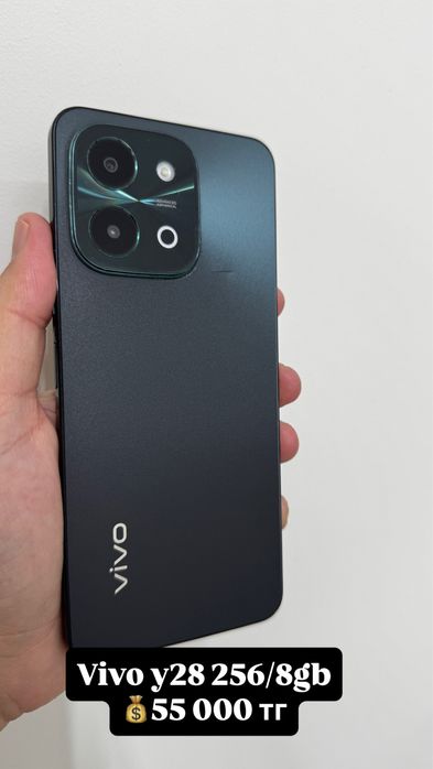 Vivo y28 256gb виво