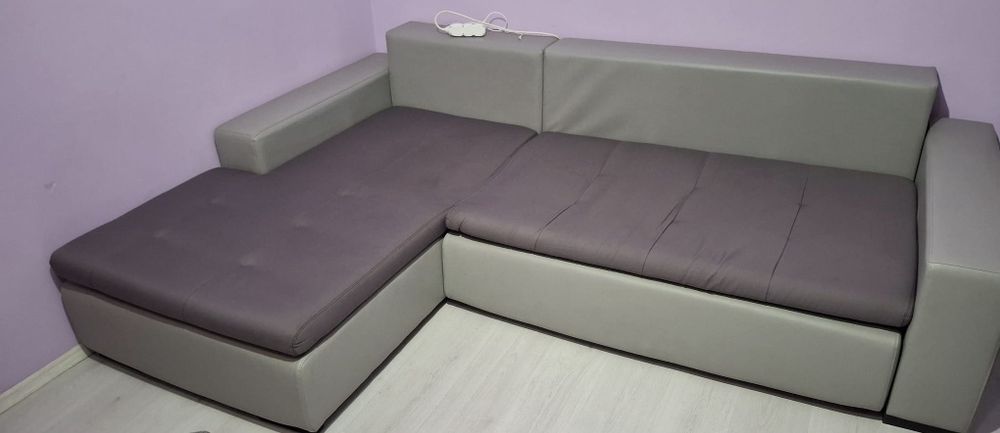 Canapea extensibila