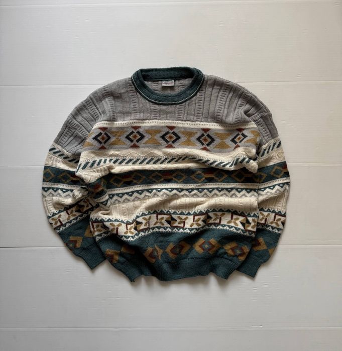 Итальянский джемпер Paco Calvari