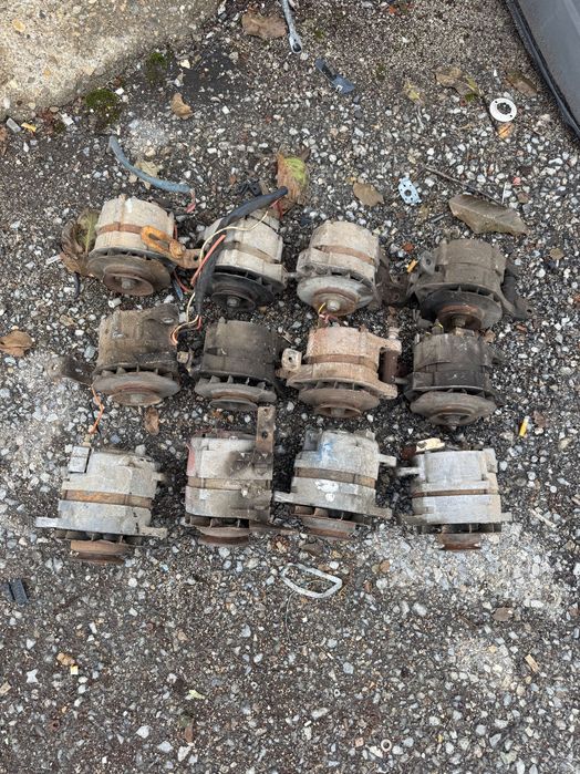 Динама за ВАЗ 2101,2105 и Москвич 412