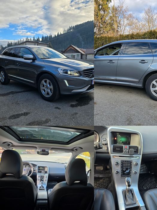 Volvo XC 60, 2,4l, Summum din 2017