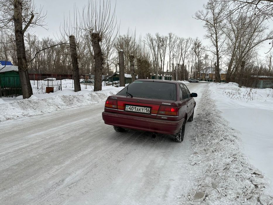 Сдаётся в аренду мазда 626