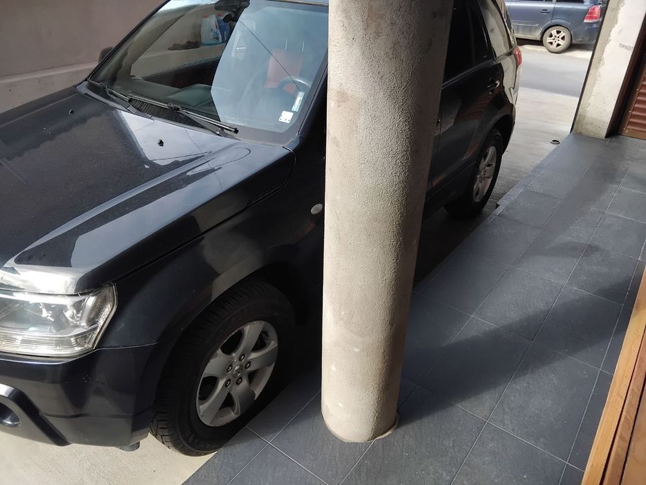 Сузуки Гранд Витара 225х70х16 / 5х114.3х60.1