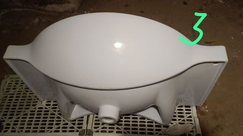 Продается раковины