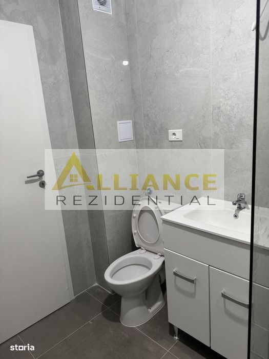Apartament 2 Camere Tip Studio | 55,28 Mp | Finalizat 2026 | Popești