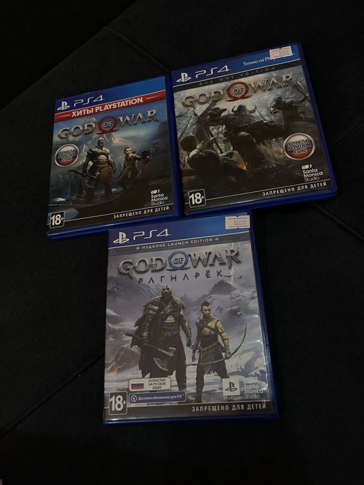 Диски для PS4,PS5,PS3
