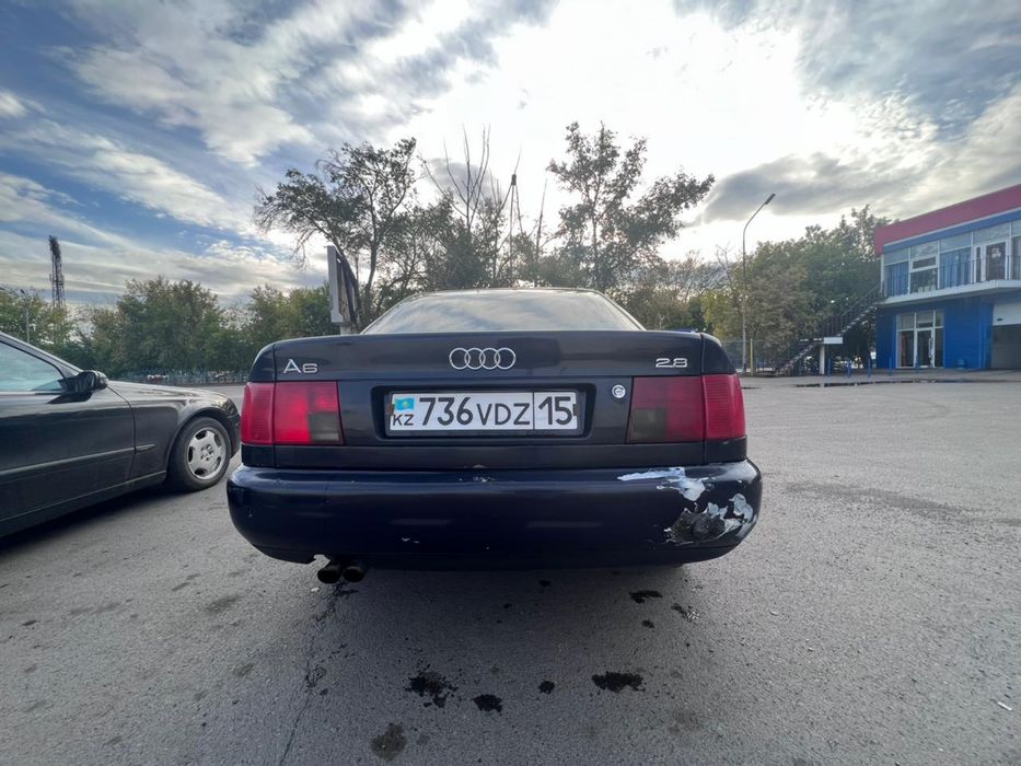 Ауди А6С4 1995г.в.