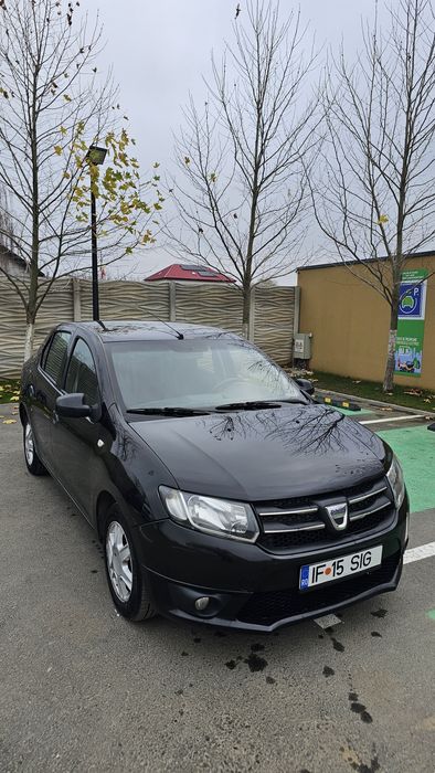 Dacia Logan 2, 1.2 benzina + GPL
