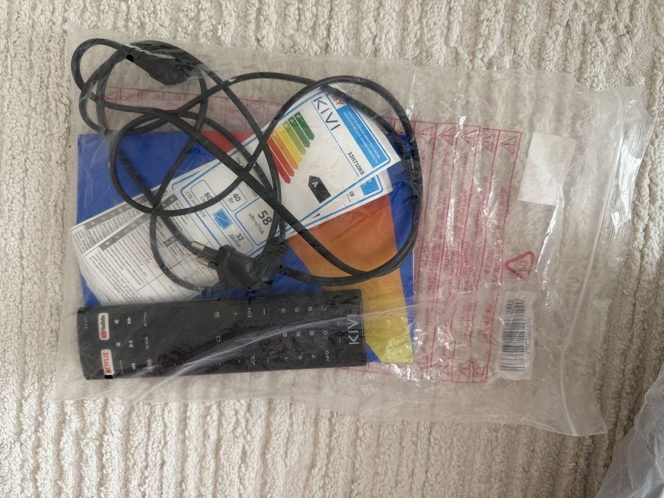 Телевизор в идеальном состоянии